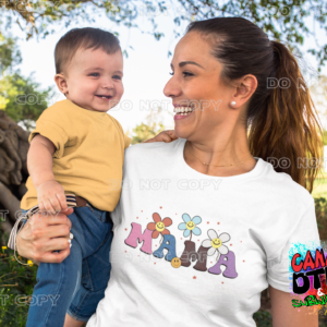 Mama Colourful