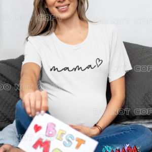 Mama little heart